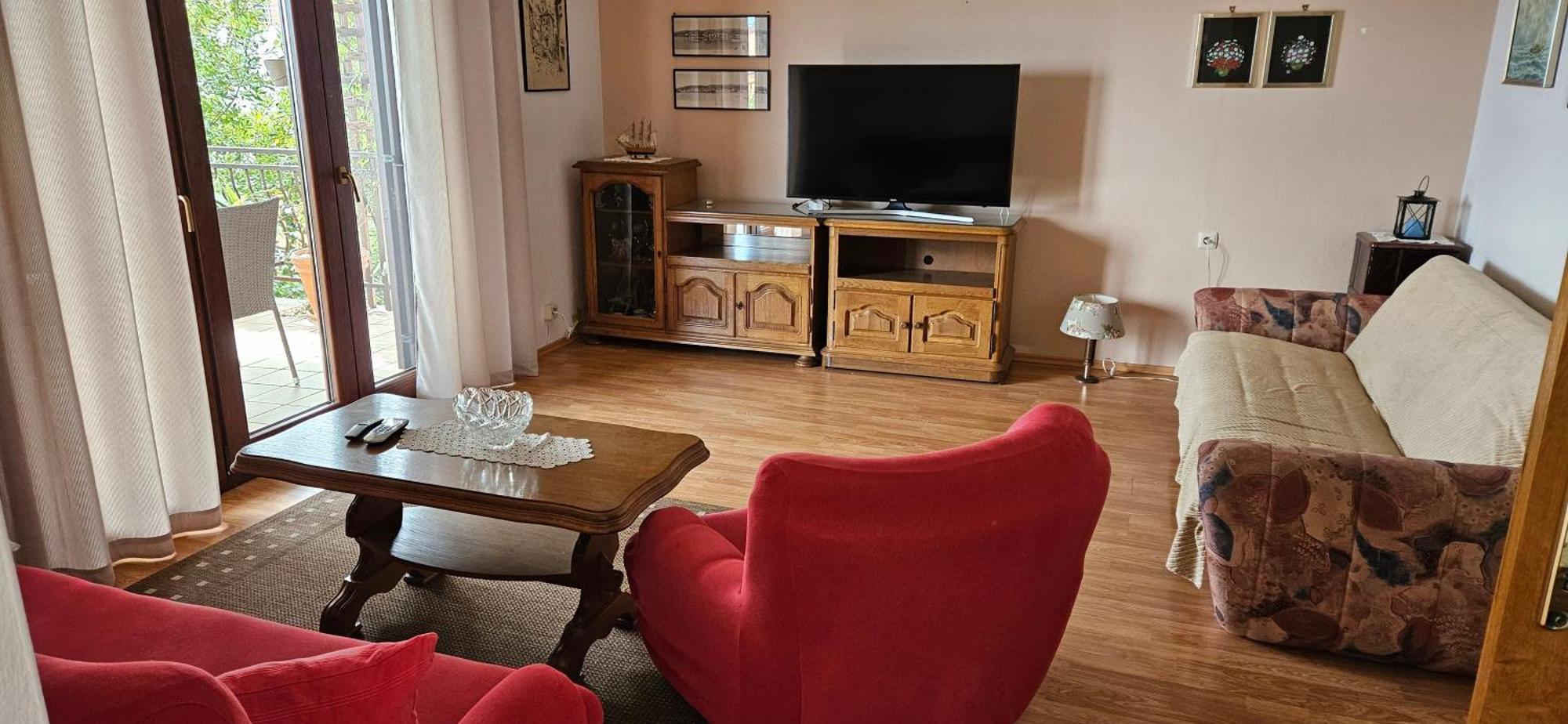 Apartment Dokic Crikvenica Εξωτερικό φωτογραφία