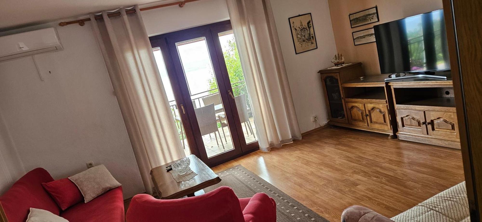 Apartment Dokic Crikvenica Εξωτερικό φωτογραφία