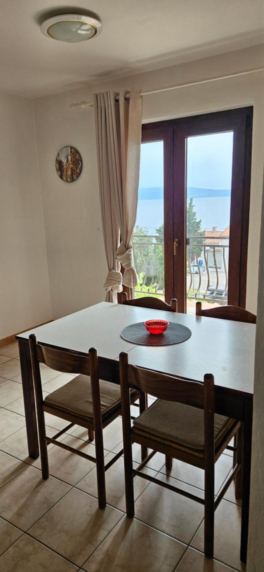 Apartment Dokic Crikvenica Εξωτερικό φωτογραφία