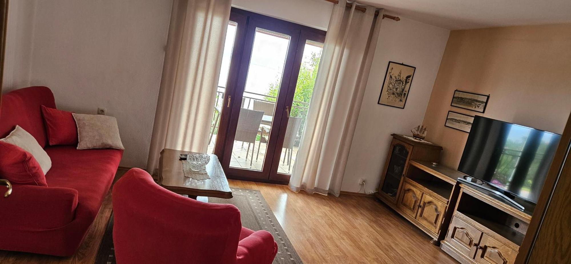 Apartment Dokic Crikvenica Εξωτερικό φωτογραφία
