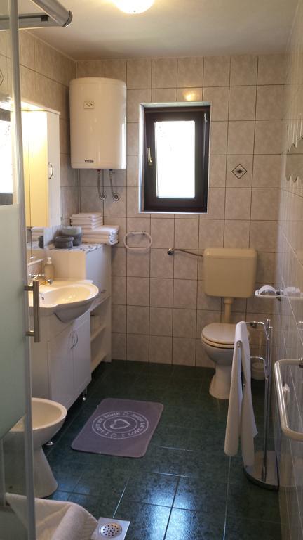Apartment Dokic Crikvenica Εξωτερικό φωτογραφία