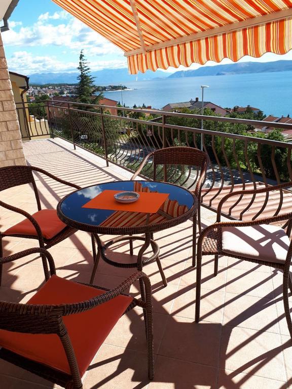Apartment Dokic Crikvenica Εξωτερικό φωτογραφία