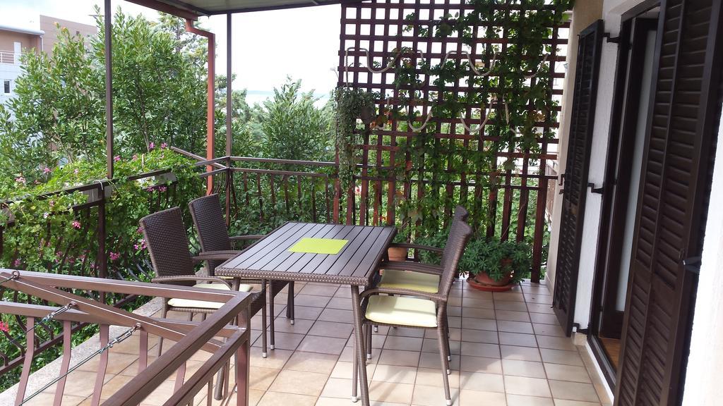Apartment Dokic Crikvenica Εξωτερικό φωτογραφία